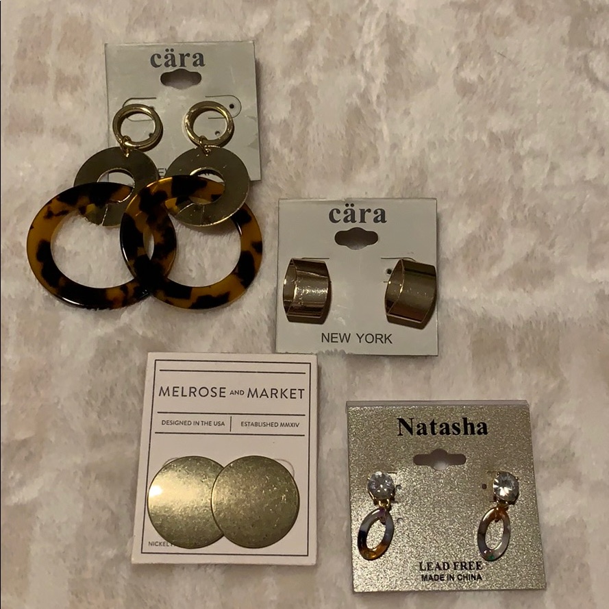 Earring Bundle!